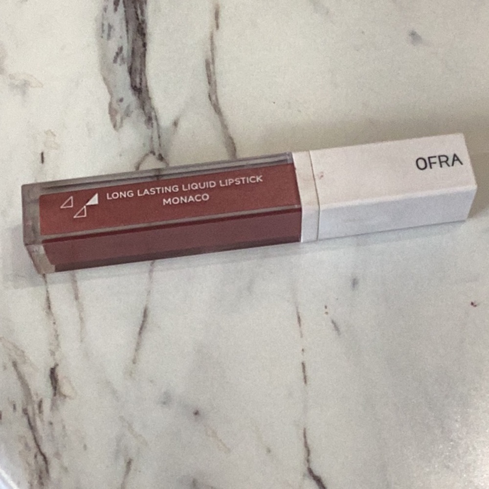 New lipgloss